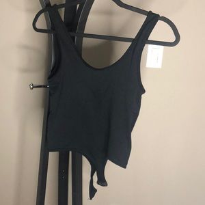 Seven sisters black bodysuit